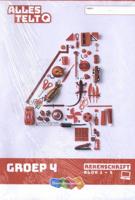 Alles telt Q Rekenschrift bij digitaal werken groep 4 (set a 5 ex) - Paperback (9789006919844)