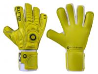 Elite keepershandschoenen 19 cm geel Infinite-7