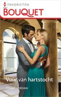 Vuur van hartstocht - Penny Jordan - ebook