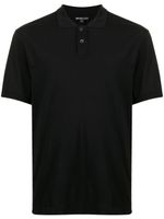 James Perse polo Lotus - Noir