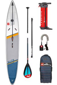 Red Paddle 14″ x 27″ Elite MSL SUP Set