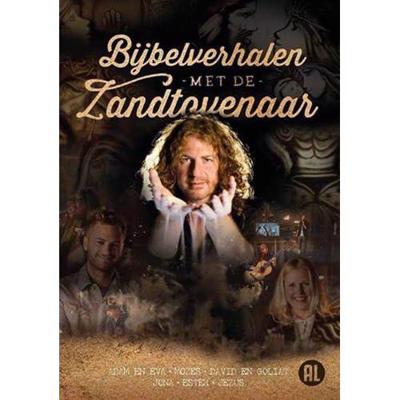 Bijbelverhalen Met De Zandtovenaar (DVD) Bijbelverhalen Met De Zandtovenaar (DVD)