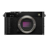 FUJIFILM X-E5 zwart
