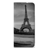 OnePlus Nord CE 2 5G Book Cover Eiffeltoren - thumbnail