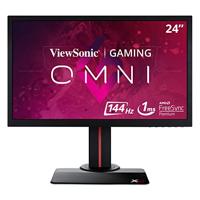 Viewsonic XG2402 Gaming-monitor, 61 cm (24 inch), Full HD, TN-paneel, 1 ms, FreeSync, 144 Hz, HDMI, DP, USB 3.0, luidspreker, Eye-Care, zwart