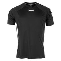 hummel Authentic Trainingsshirt Kids Zwart