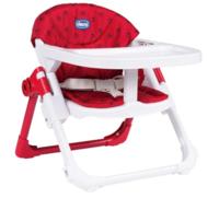 Chicco kinderstoel Lady Bug  junior 42 cm wit/rood 4-delig