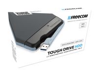 Freecom Tough Drive 2 TB Externe harde schijf (2,5 inch) USB 3.2 Gen 1 (USB 3.0) Zwart 56331 - thumbnail