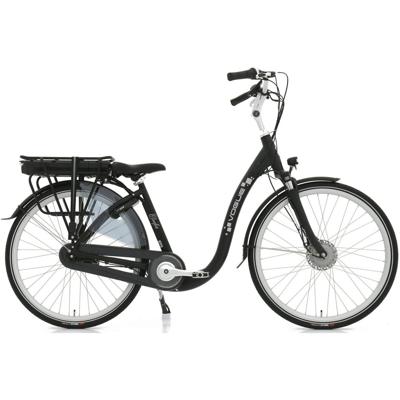 Vogue Elektrische Stadsfiets Comfort 28 Inch 49 Cm Dames 7v Rollerbrake Zwart Vogue Elektrische Stadsfiets Comfort 28 Inch 49 Cm Dames 7v Rollerbrake Zwart