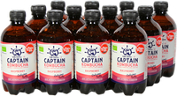 Captain Kombucha Raspberry (12 x 400 ml) - thumbnail