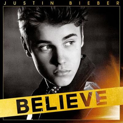 Believe - LP (0602547695888)