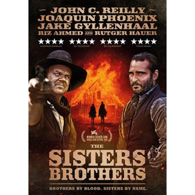 The Sisters Brothers (DVD) The Sisters Brothers (DVD)