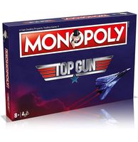 Officiele Top Gun Monopoly - thumbnail