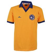 Mansfield Town Retro Voetbalshirt 1976-1977