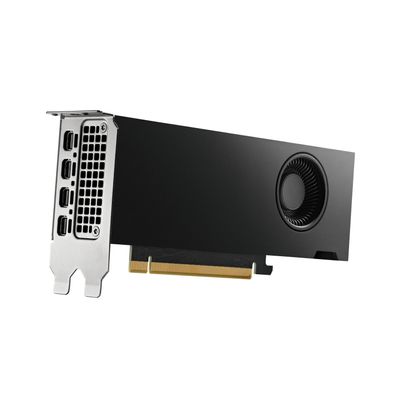 PNY Nvidia Quadro RTX 4000 Videokaart Ada Generation 20 GB GDDR6-RAM PCIe x16 Mini-DisplayPort Low Profile