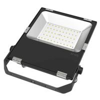 Led bouwlamp 12v en 24v 50 watt 6500 lumen - thumbnail