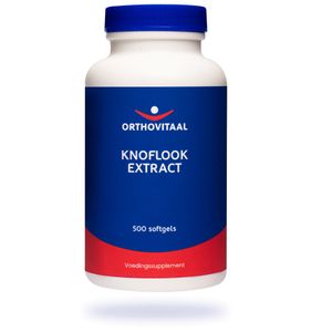 Knoflook extract