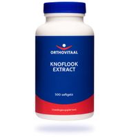 Knoflook extract - thumbnail