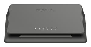 D-Link DMS‑106XT 6-Poort Multi-Gigabit Unmanaged Switch