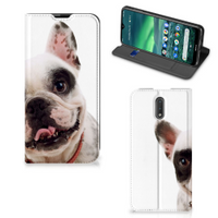 Nokia 2.3 Hoesje maken Franse Bulldog