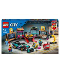 LEGO® CITY 60389 Garage voor aanpasbare autos - thumbnail