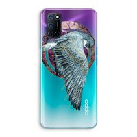 Golden Falcon: Oppo A52 Transparant Hoesje