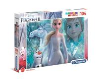 Frozen 2 (104 Stukjes) - Puzzel;Puzzel (8005125271276)