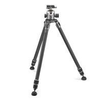Gitzo Systematic Serie 3 Statief, Camerastatief met Centraal Balhoofd, Fotografie Accessoires, voor Contentcreatie, Video, Professionele Fotografie, 28 kg Laadvermogen