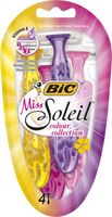 Miss soleil color collection scheermesjes - thumbnail