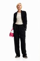 Pantalon M. Christian Lacroix - BLACK - XS - thumbnail