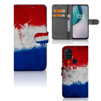 OnePlus Nord N10 Bookstyle Case Nederland - thumbnail