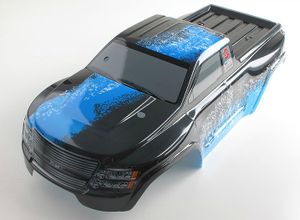 Volledig gespoten body voor oa. Kyosho DMT