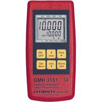 Greisinger GMH 3151 drukmeter luchtdruk 0,0025-0,6 bar