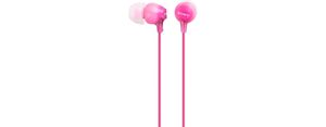 Sony MDR-EX15APPI roze