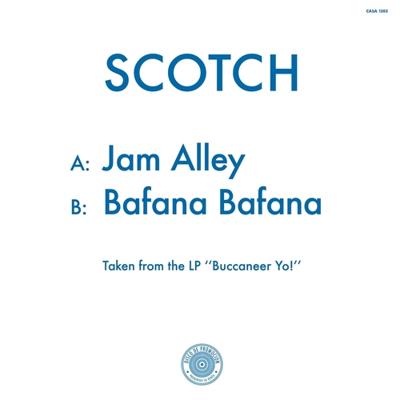 Jam Alley/Bafana Bafana - 12 inch Vinyl;12 inch Vinyl (2090405423151)