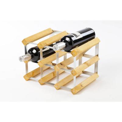 Traditional Wine Rack wijnrek (9 flessen) Traditional Wine Rack wijnrek (9 flessen)