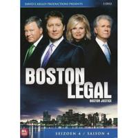 Boston Legal - Seizoen 4 (DVD)