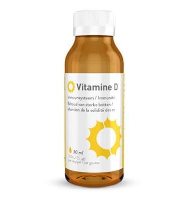 Metagenics Metagenics Vitamine D Liquid Nieuwe Formule (30ml)