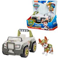 Paw Patrol Tracker Jungle Cruiser - thumbnail