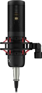 HyperX ProCast Studiomicrofoon Zendmethode:Kabelgebonden Incl. shockmount XLR Kabelgebonden