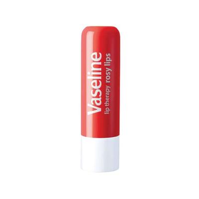 Vaseline Lippenbalsem - Rosy Lippenbalsem - 4,8 gr.