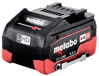 Metabo LiHD Accu-Pack DS | 18 V | 5.5 Ah - 624990000