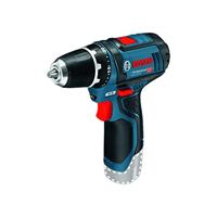 Bosch Professional 12V System accuschroefboormachine GSR 12V-15 (zonder accu's en oplader, in kartonnen doos)