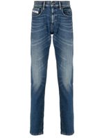 Diesel jean D-STRUKT à coupe slim - Bleu