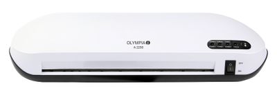 Olympia Laminator A 2250 3144 DIN A4, DIN A5, DIN A6, DIN A8
