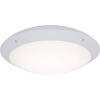 Brilliant G96053/05 Medway Buitenplafondlamp LED LED vast ingebouwd 12 W Wit - thumbnail