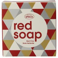 Red soap - thumbnail