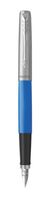 Parker 2096858 vulpen Blauw, Roestvrijstaal 1 stuk(s)