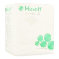 Mesoft S Kp N/st 4l 10,0x10,0cm 100 157300