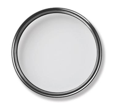 Carl Zeiss 1933-983 cameralensfilter 5,2 cm Ultraviolet (UV) filter voor camera's